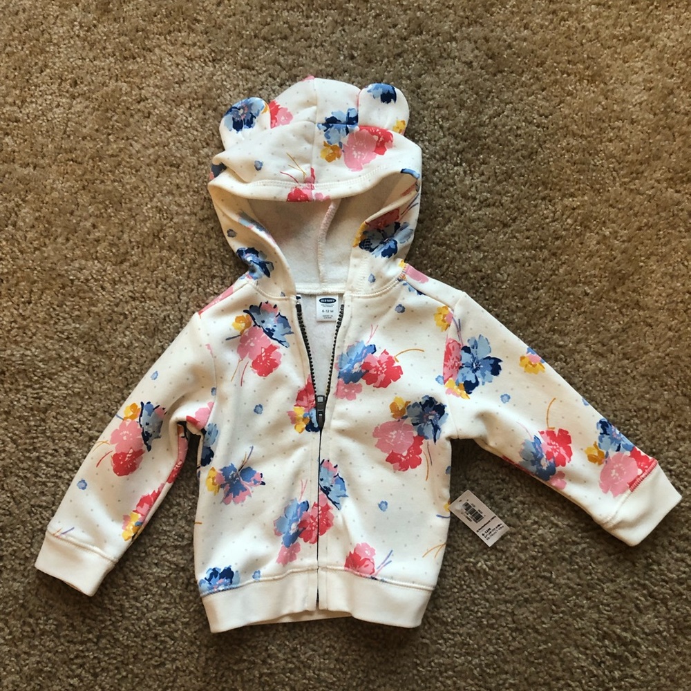 Old navy jacket